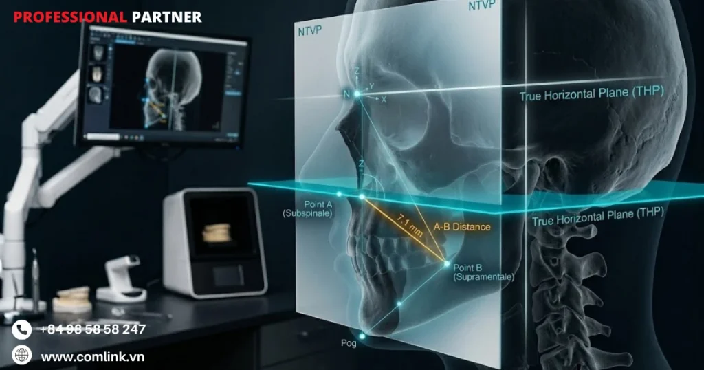 Mặt phẳng tham chiếu