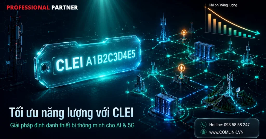 Giải pháp khắc phục AI và 5G tăng chi phí năng lượng