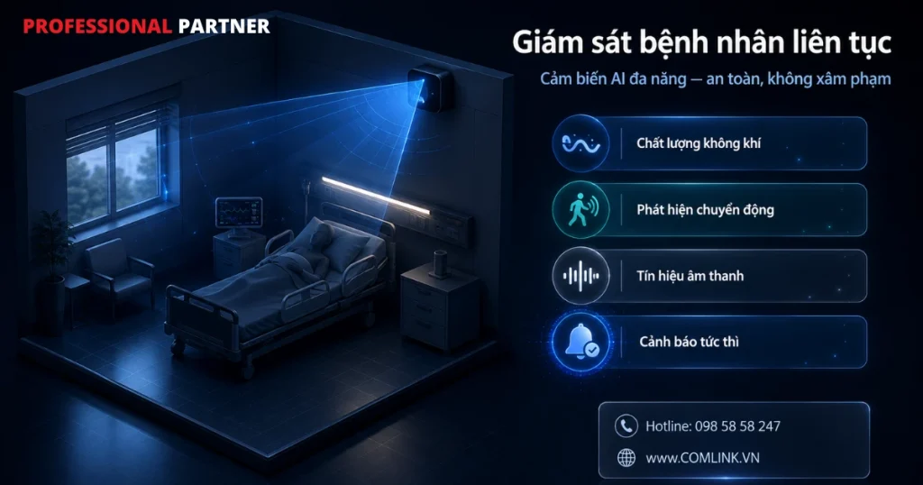 Giúp bệnh viện an toàn hơn