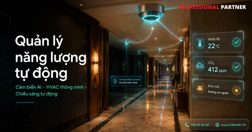 Giúp khách sạn an toàn hơn
