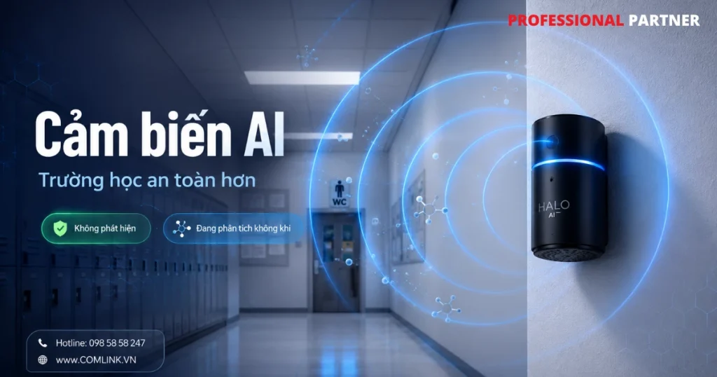 Giúp trường học an toàn hơn