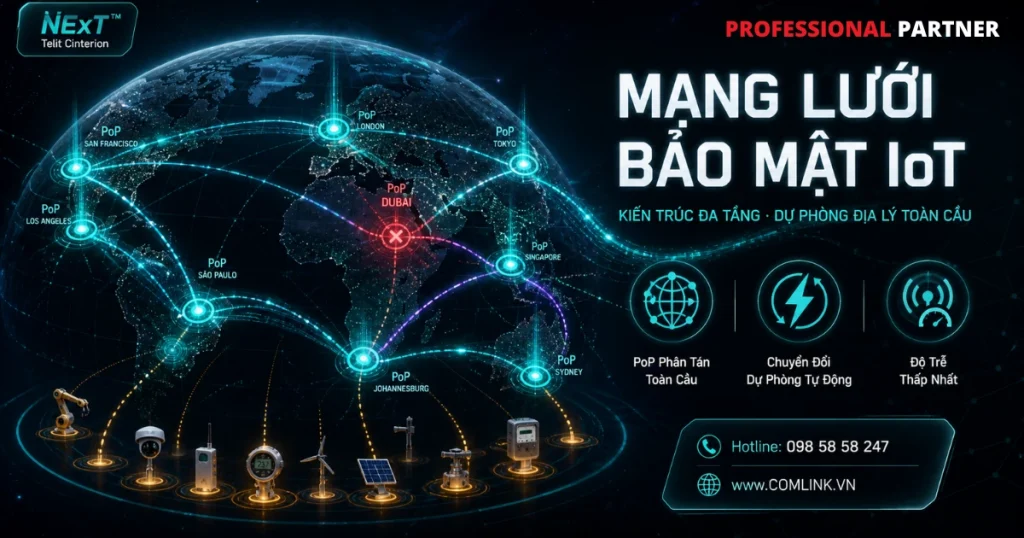 Mạng lưới NExT