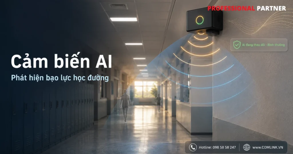 Phát hiện bạo lực học đường