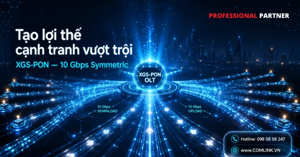 Tạo lợi thế cạnh tranh vượt trội