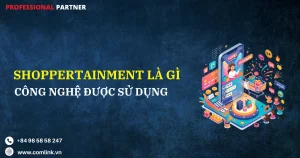 Shoppertainment là gì