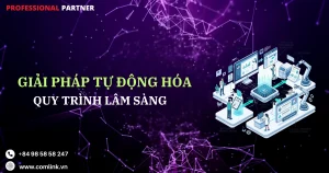 Tự động hóa quy trình lâm sàng