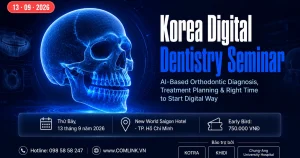 Hội thảo AInsight Korea Digital Dentistry
