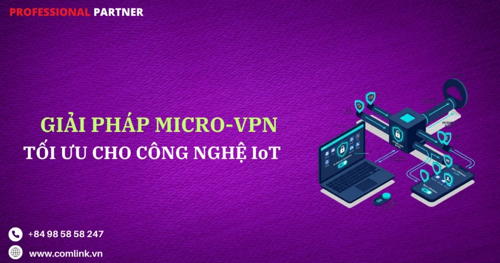 Micro-VPN